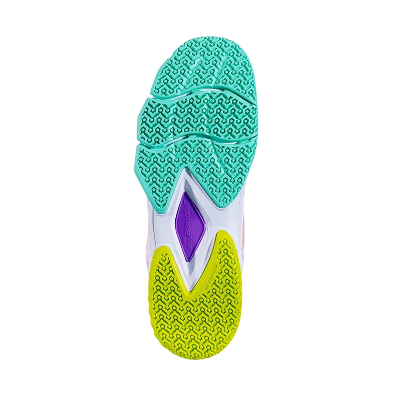 Babolat Pulsa Women Padel White, Padelsko